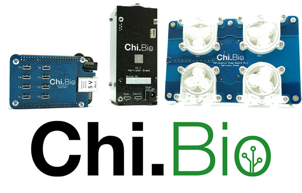 Chi.Bio Platform