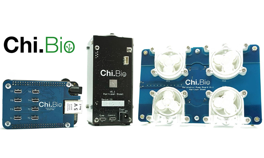 Chi.Bio Robotic Platform