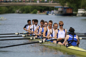 Rowing at Oxford